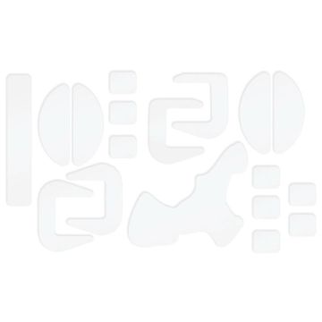 Pre-Cut Mylar Protector Sheet -  5mil